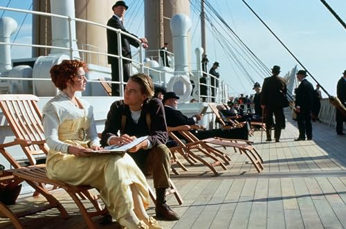 Titanic (4K Remastered) – 4K Blu-ray (UHD + Blu-ray Disc)