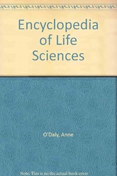 Hardcover Encyclopedia of Life Sciences Book