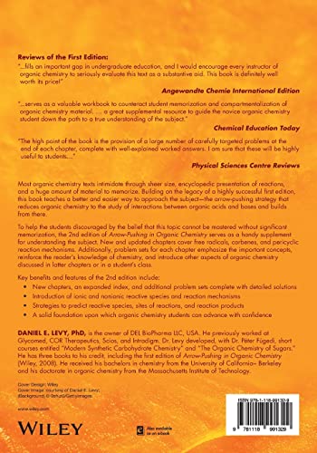 Arrow-Pushing in Organic Chemistry: An Easy Approach to Understanding Reaction Mechanisms - Image 2