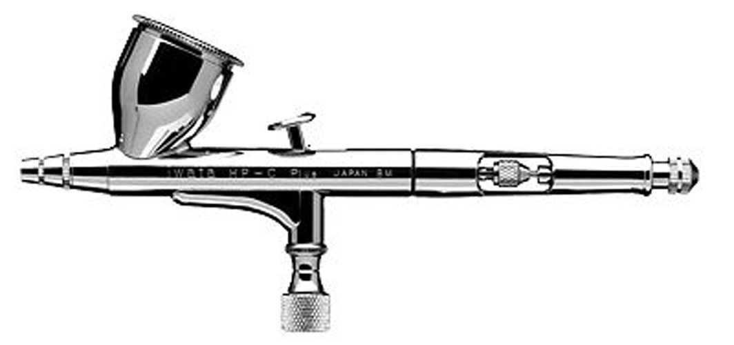 Aerografo Iwata High Performance Plus HP-CP
