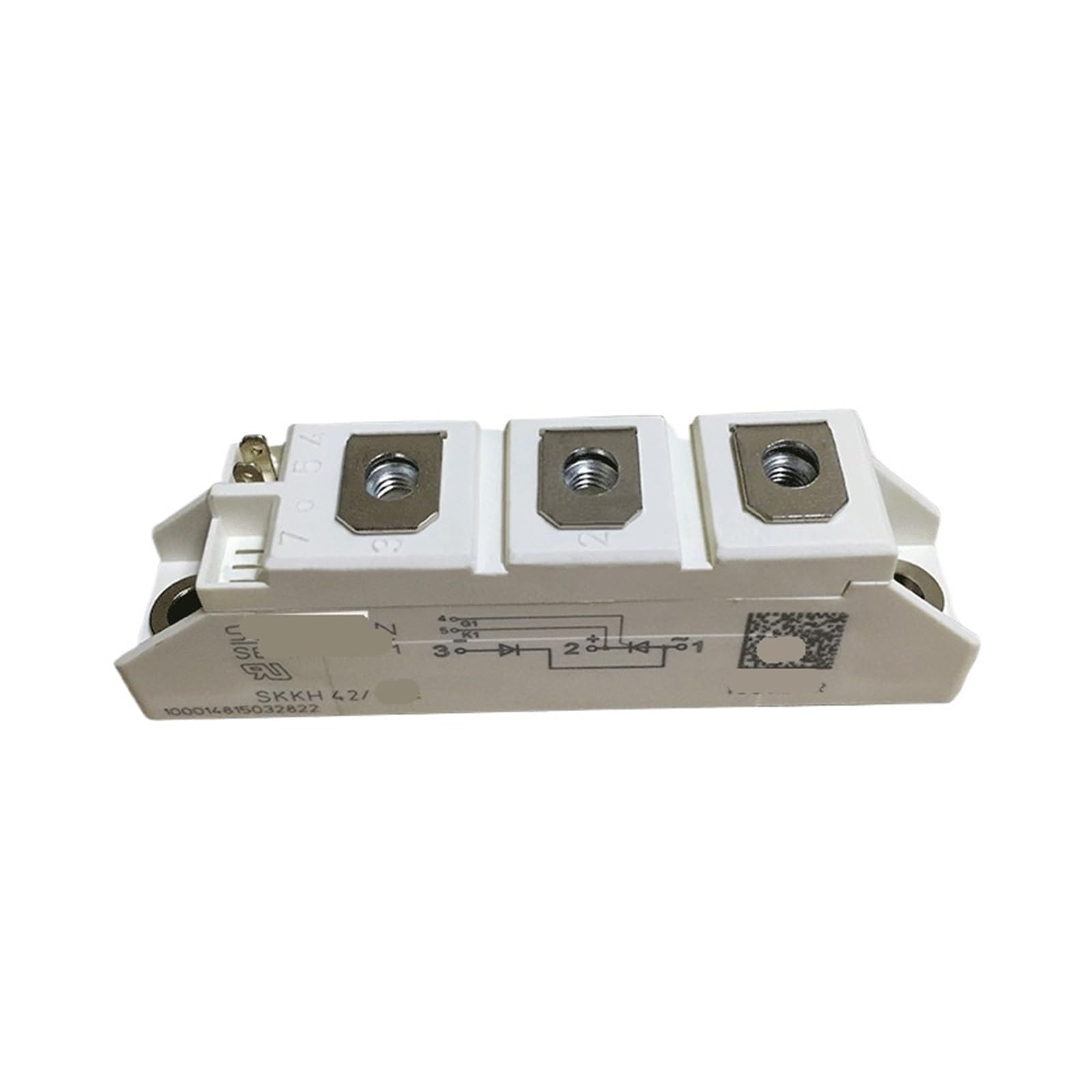Module à thyristor SKKH42/08E à isolation renforcée pour régulateur de tension - 3