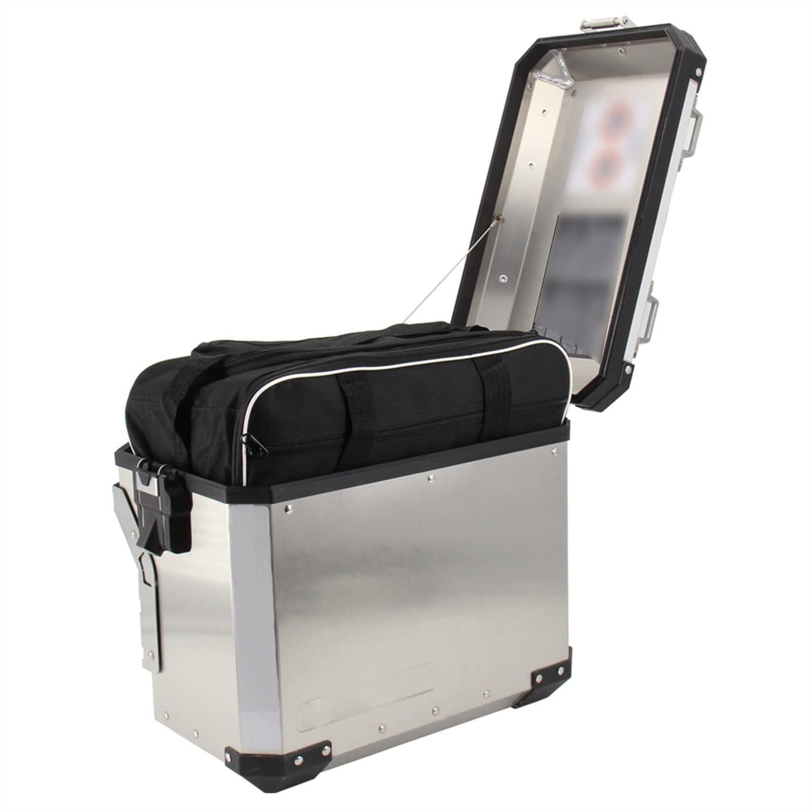 Sac de selle pour R 1200GS LC ADV et R 1250GS sac intérieur étanche en PVC