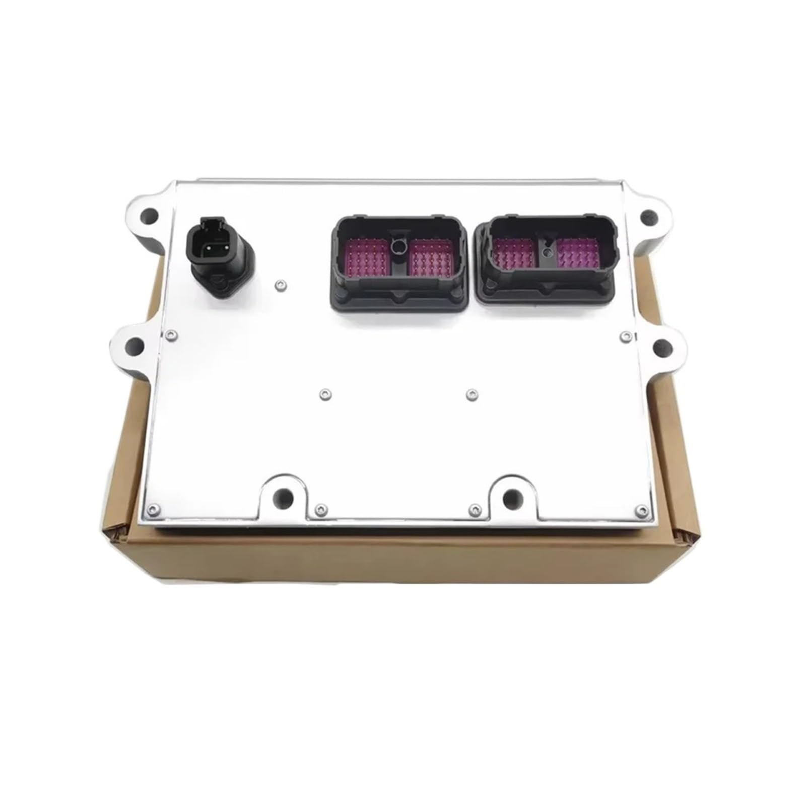 Engine Computer Board Electronic Control Fit For Cummins CM876 4963807 Engine Computer Board ECM Electronic Control Module ECU Electronic Transmission Control Module