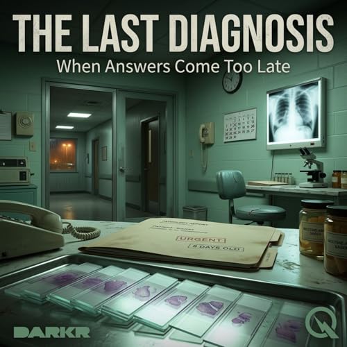 The Last Diagnosis cover art