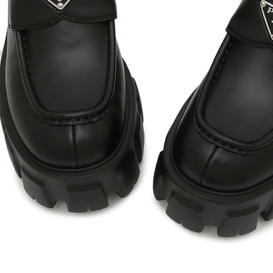 Amazon | [Prada] [プラダ] ローファー オックスフォード