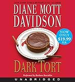 Dark Tort Low Price CD (Goldy Schulz Culinary Mysteries)