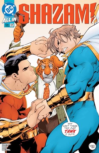 Shazam! (2023-) #17 (English Edition)