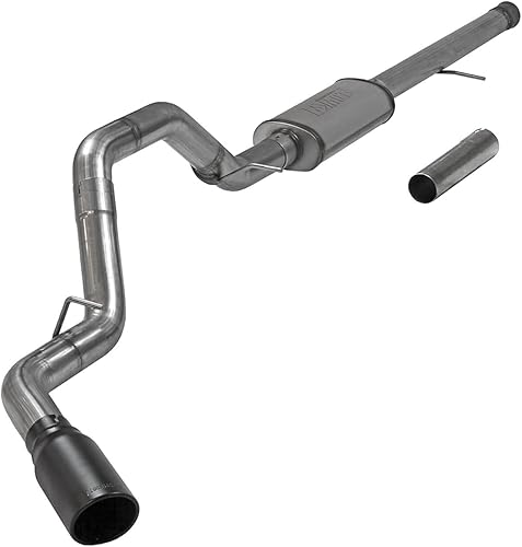 Flowmaster 717885 FlowFX Escape Cat-Back Acero Inoxidable 3.5 in Salida Lateral