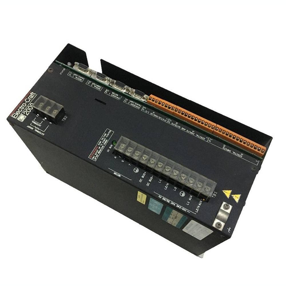 PDM-75 Electro-Craft IQ 2000 Servo Driver/Drive Used