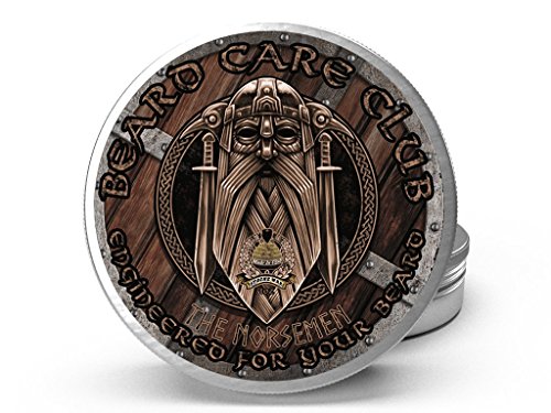 The Norsemen Mustache Wax