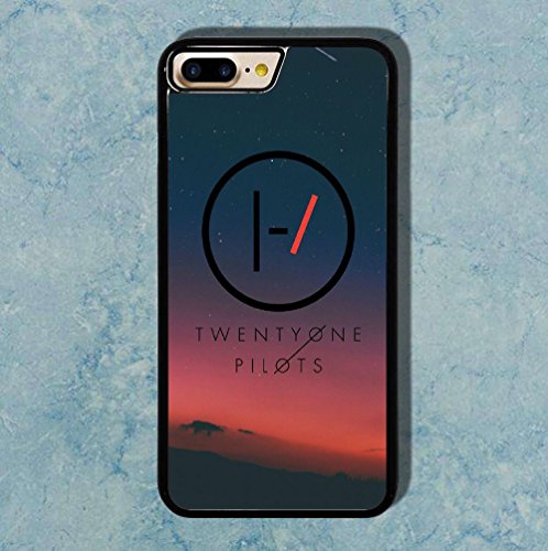Phone Case Twen One Pilos B8I0JZ11754 For iPhone 6...