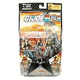 G.I. JOE Hasbro 25th Anniversary 3 3/4