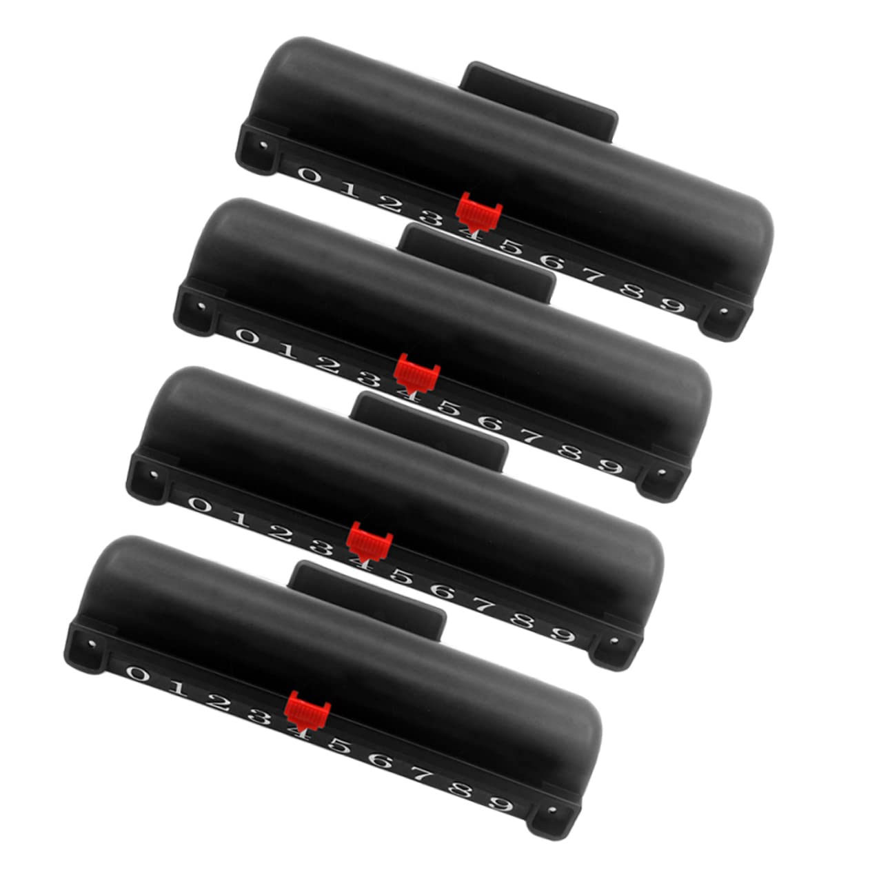 Totority Hockey Table Accessories 4pcs Hockey Keepers Easy Installation Multi-use