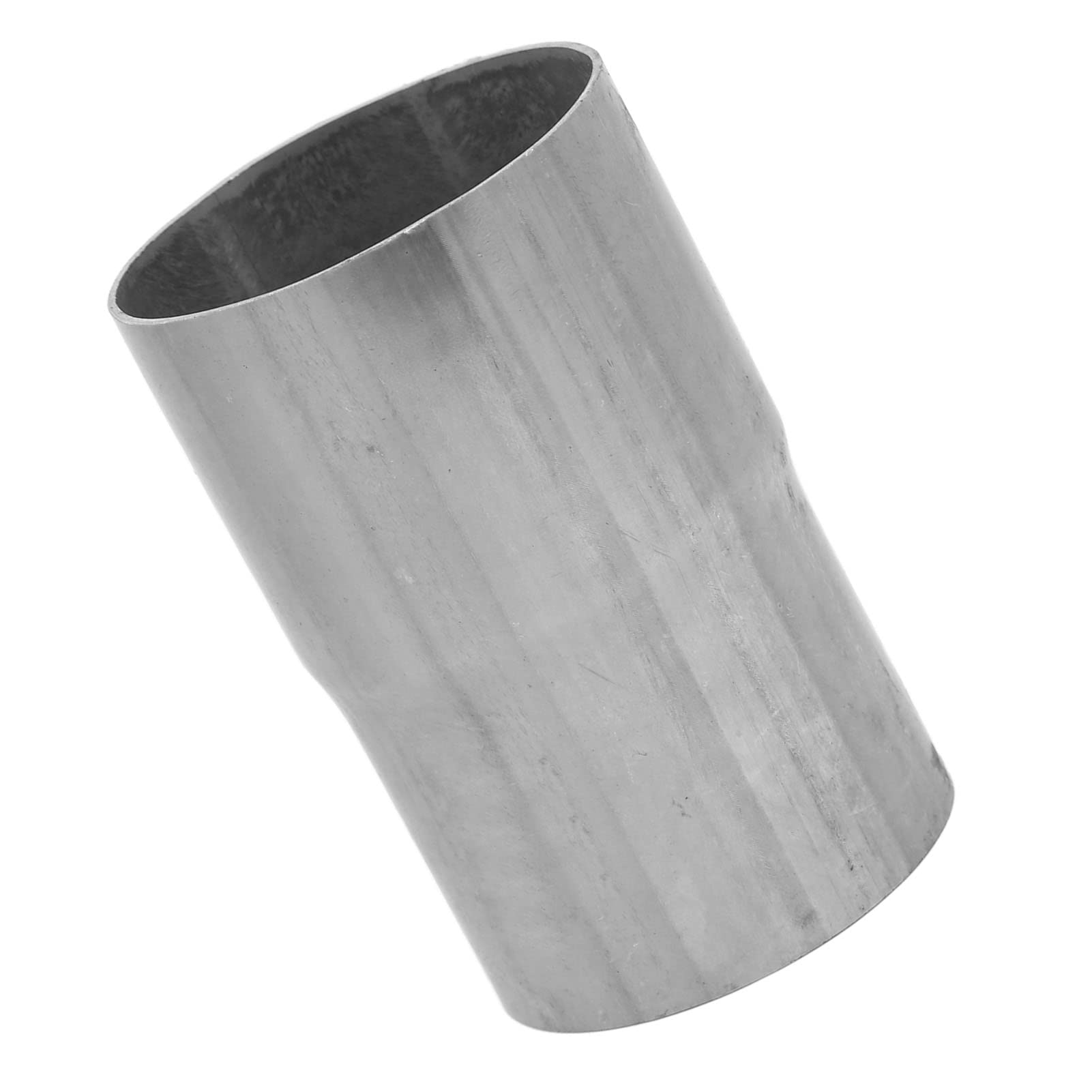 Adattatore silenziatore in acciaio inox 63 mm 60 mm per auto