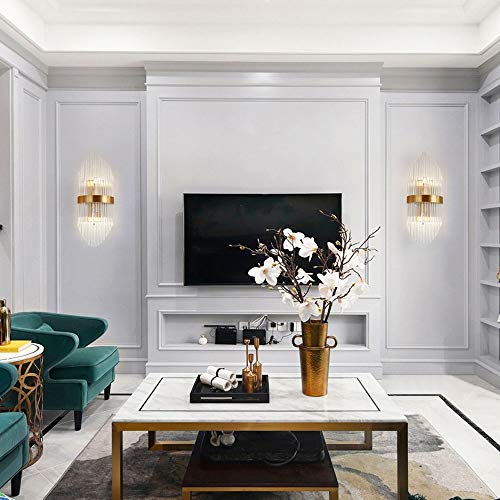 Accesorios de iluminación interior para pasillos de hotel y villa 4