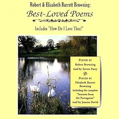 Robert and Elizabeth Barrett Browning Audiolibro Por Robert Browning, Elizabeth Barrett Browning arte de portada