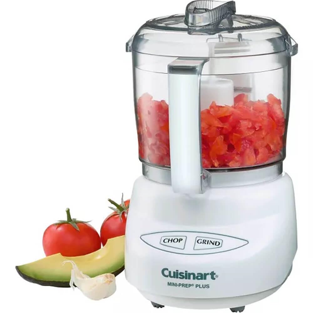 Cuisinart クイジナート フードプロセッサー DLC-2A Amazon.com: Cuisinart Mini-Prep Plus Food Processor DLC-2A