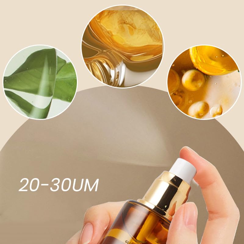 Miniatura 5 de Moonboat Aceites capilares, aceite esencial de tratamiento capilar hidratante, aceite esencial de tratamiento capilar, aceite esencial de