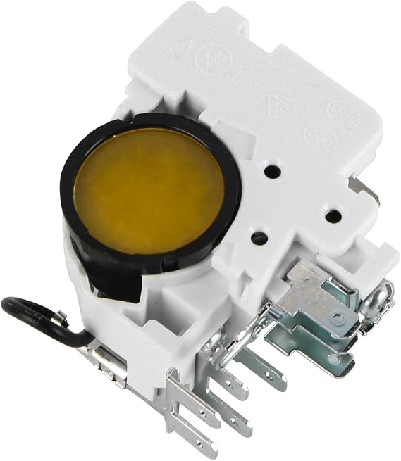 Refrigerator Compressor PTC Starter QP3-15/C Integrated Relay Overload Protector Freezer Replacement Parts for Home Appliance Repair