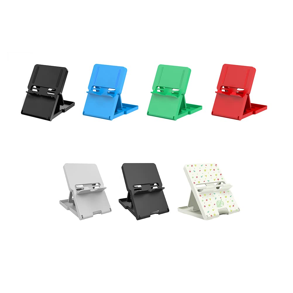 Limentea Adjustable Stand Bracket Mount Holder Dock Play Stand for Switch Lite Switch OLED Tablet Mini Console Lite