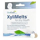 Oracoat - XyliMelts - Dry Mouth - Mint Free - 40 Count