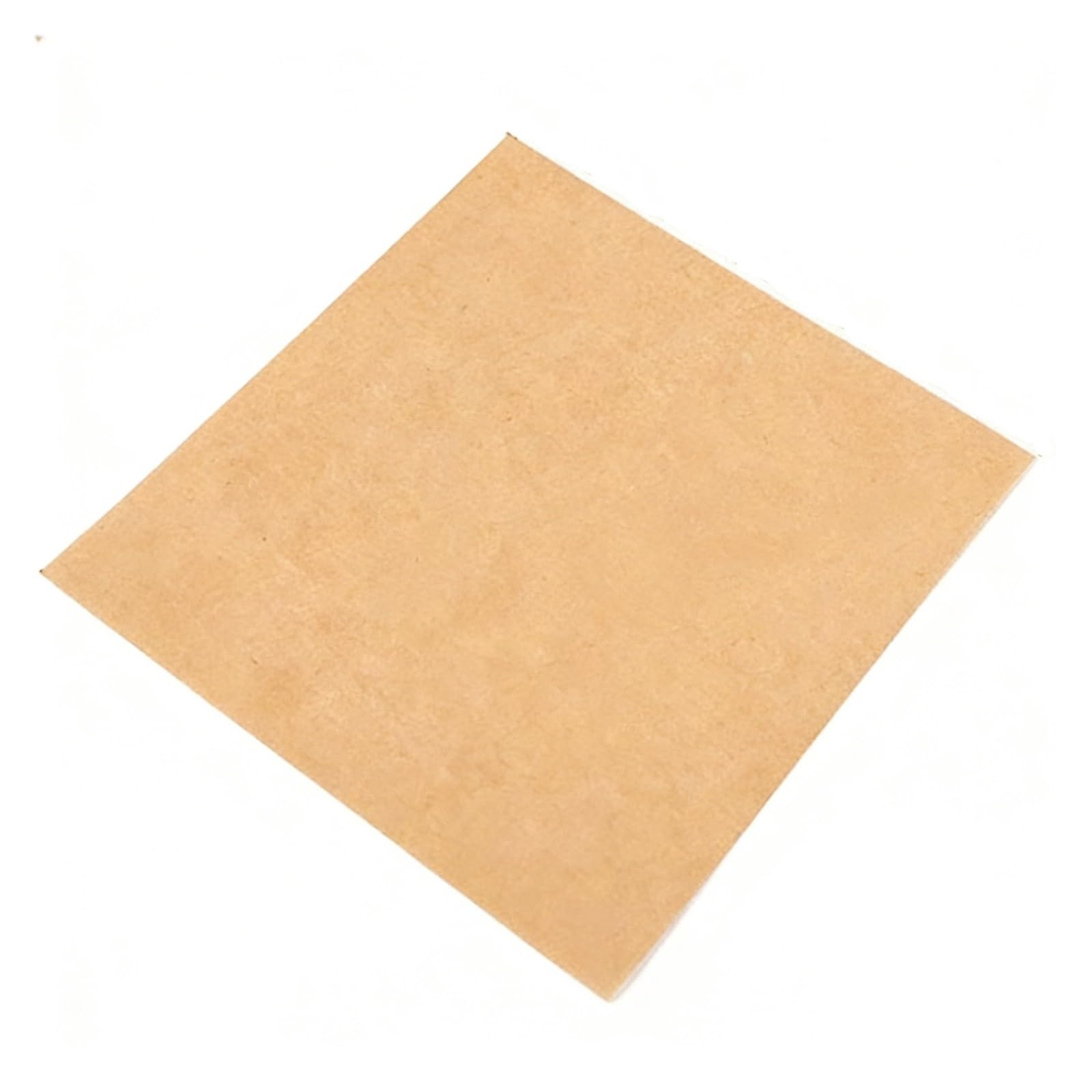 Papel pergamino para hornear hojas precortadas antiadherentes de 4x4 pulgadas pack de 5000