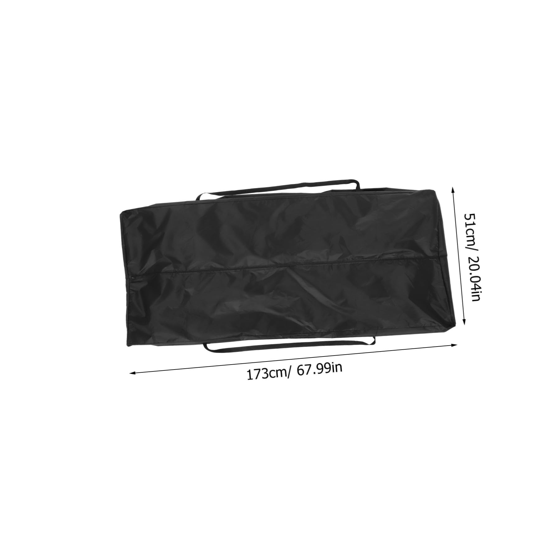 Bolsa De Almacenamiento Decorativa Para Árbol De Navidad Impermeable De Tela Resistente Reutilizable Resistente Para Árbol De Navidad Para Almacenamiento De Árboles