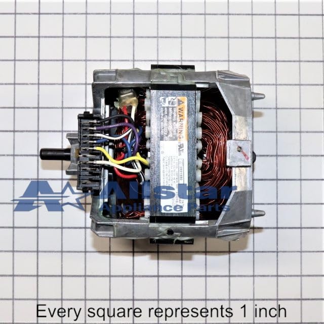 WP661600 Washing Machine Drive Motor