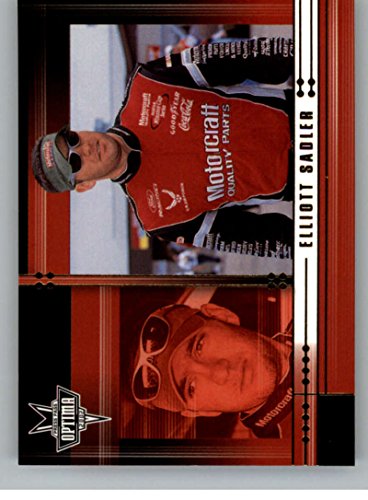 2002 Press Pass Optima Gold #G25 Elliott Sadler NM-MT