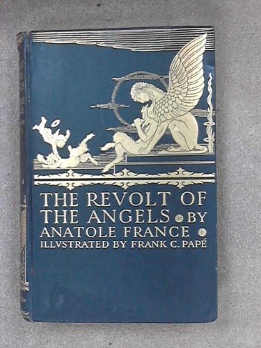 THE REVOLT OF THE ANGELS. B0008BF06A Book Cover