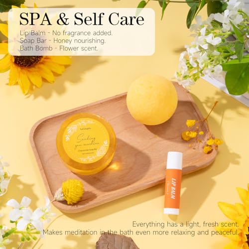 Get Well Soon Gift Basket for Women - 41% Off