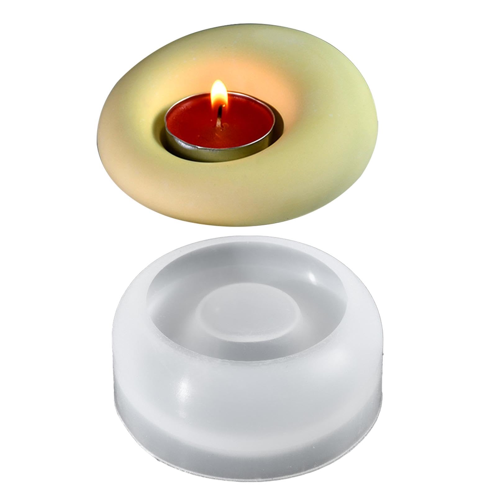 Amazon.co.jp: キャンドルホルダー型、ティーライトキャンドル