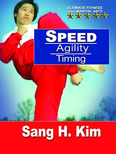 Speed Agility Timing