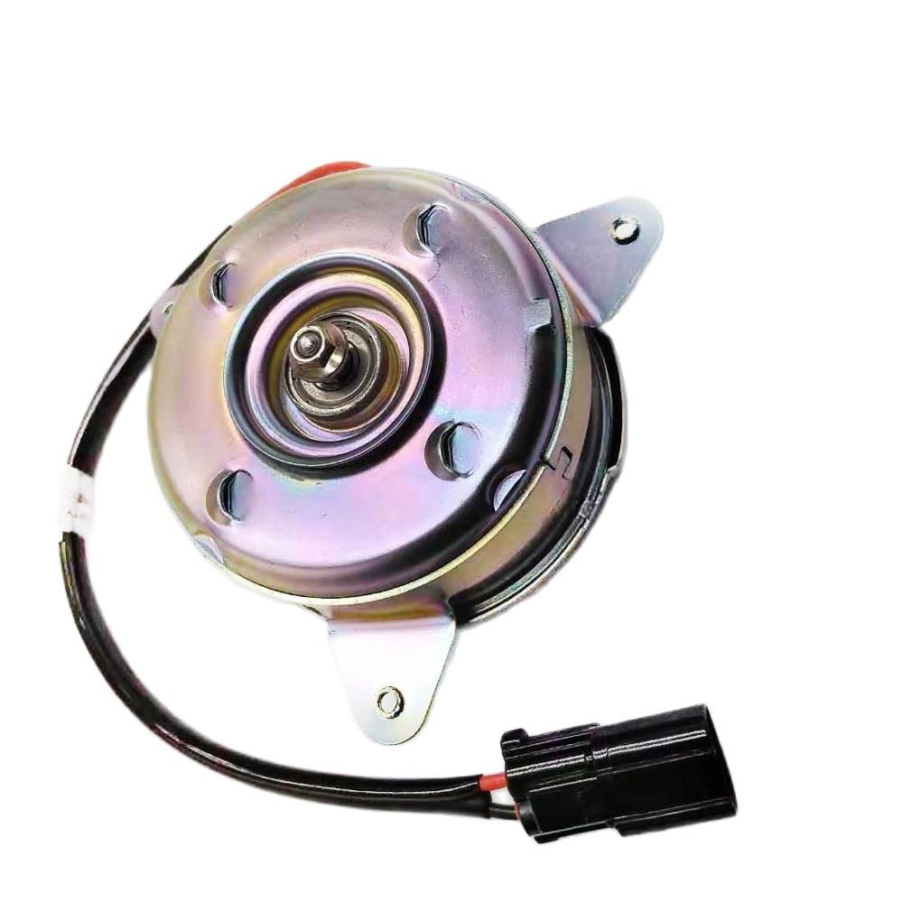 Accessoires Automobiles 2016-2018 19030-5X6-J01 Moteur de Ventilateur de Refroidissement côté électronique Automobile