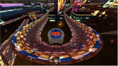 Wii Block Racing Game Speed Racer: The Videogame - Nintendo Wii User Manual