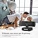immagine 3YOHOOLYO Webcam 1080P Full HD Autofocus con Microfono Stereo,Privacy Shutter,Webcam per Chat Video e Registrazione, Compatibile con Windows e Mac