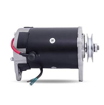 Amazon.com: New Starter Generator for Yamaha Golf Cart 4