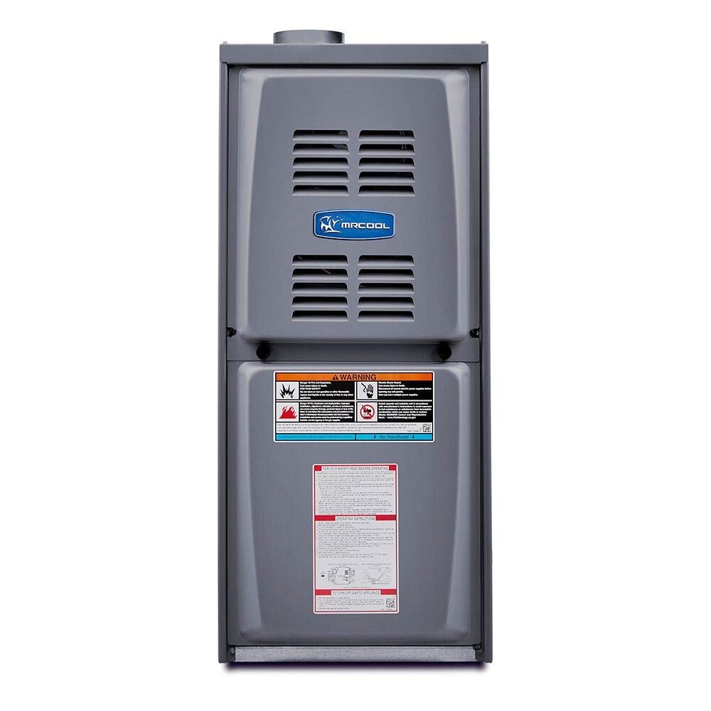 Amazon.com: 45k BTU 80% AFUE MrCool Signature Gas Furnace - Downflow -  14.5 Cabinet : Home u0026 Kitchen