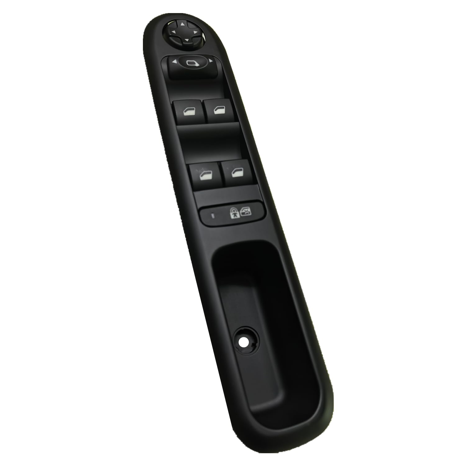 Interruttori a pulsante per auto Pulsantiera Finestra 96650620ZD 6490.X5 Compatibile per Peugeot 3008 5008
