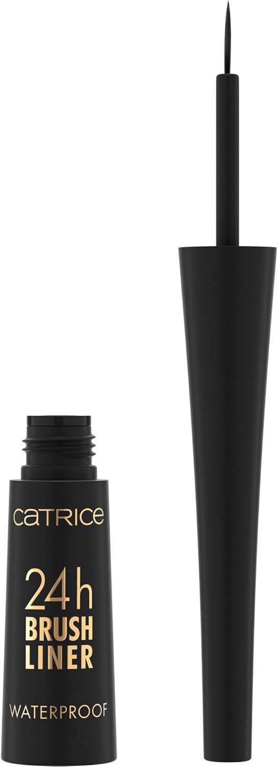 Catrice 24h Brush Liner 010 Ultra Black