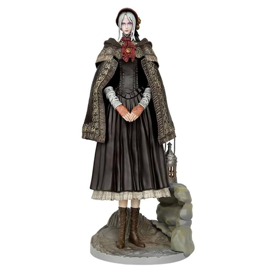 【新品未開封】Bloodborne Doll 1/6 ScaleStatue人形 Bloodborne The Doll Resin Model Painted Statue 1/6 Scale TF