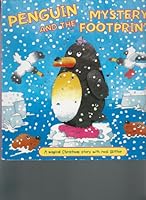 Penguin and the Mystery Footprints 1593947437 Book Cover