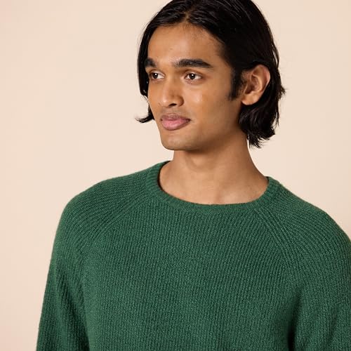 Image of Amazon Essentials Men's Long-Sleeve Soft Touch Sweater