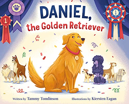 Image of Daniel, the Golden Retriever