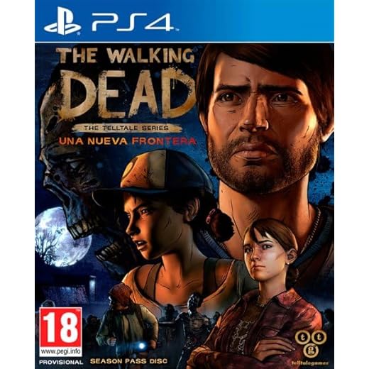 The Walking Dead: A New Frontier