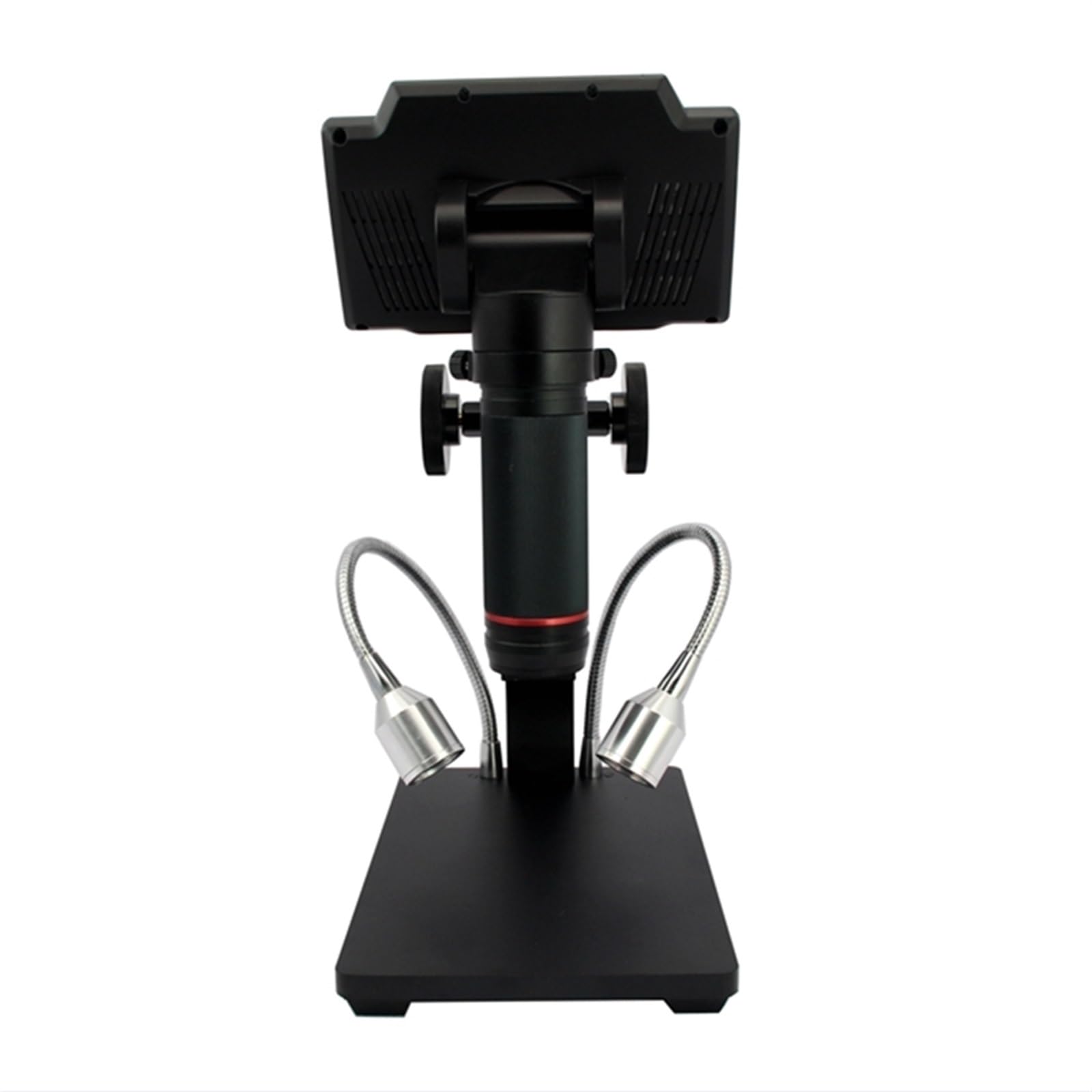 HDMI-USB-Digitalmikroskop, 1–560 X 5 Zoll, HD, Industrielles Elektronisches Video-Mikroskop, Handy-Reparatur, Lötlupe Klar Und PräZise