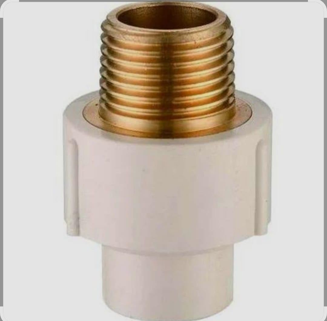 cpvc brass MTA 25 mm (1 inch)-picture-16
