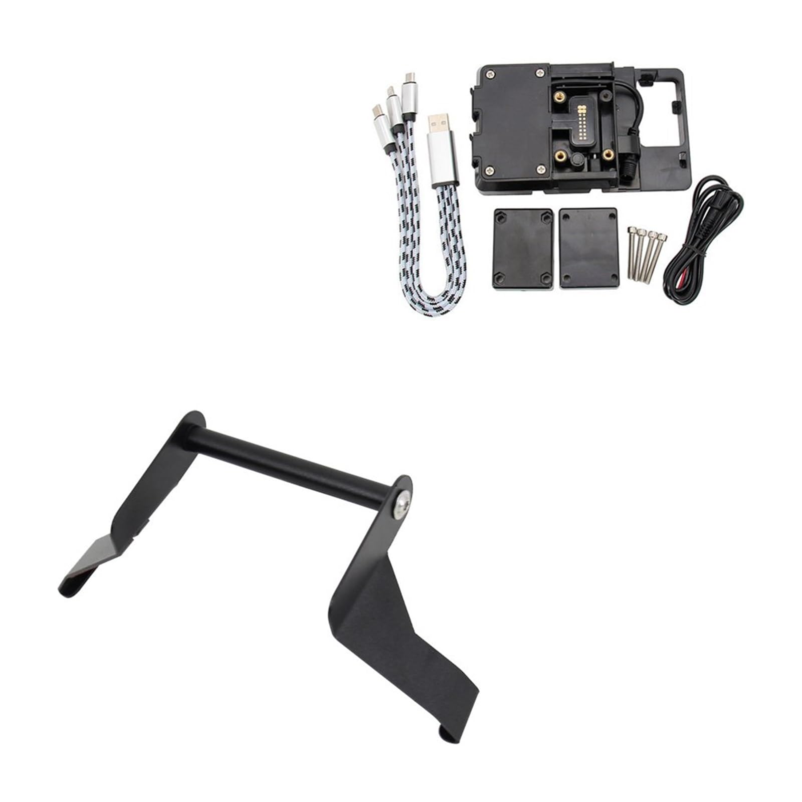 Support GPS Tiger Gen 3 TG3 évite les reflets et vibrations - 8