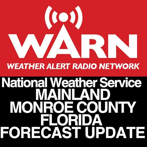 Couverture de National Weather Service MAINLAND MONROE COUNTY FLORIDA FORECAST - by WARN