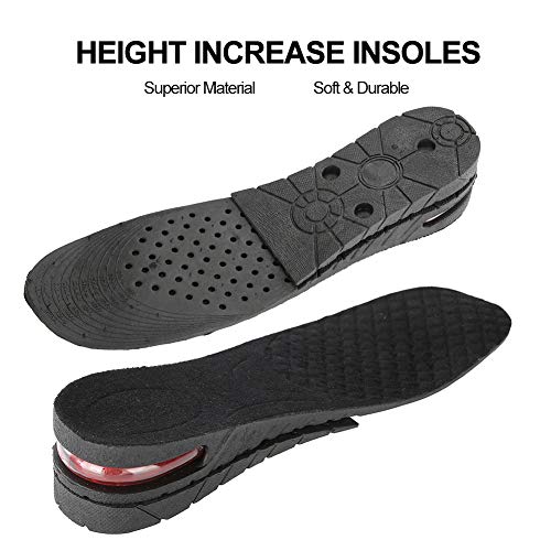 Plantillas Elevadoras Orthotic 4 Capas para Hombre y Mujer miniatura 2